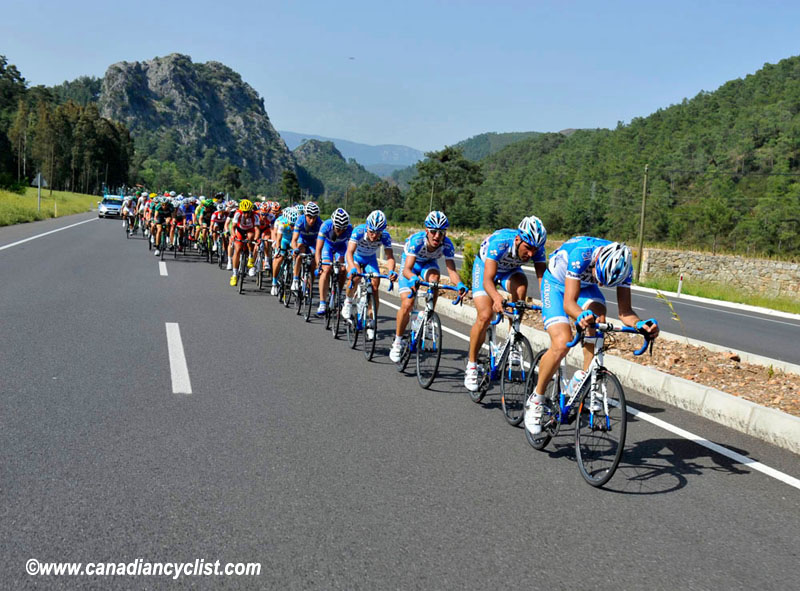 2012 Tour of Turkey