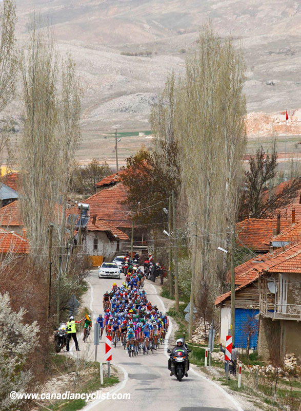 2012 Tour of Turkey