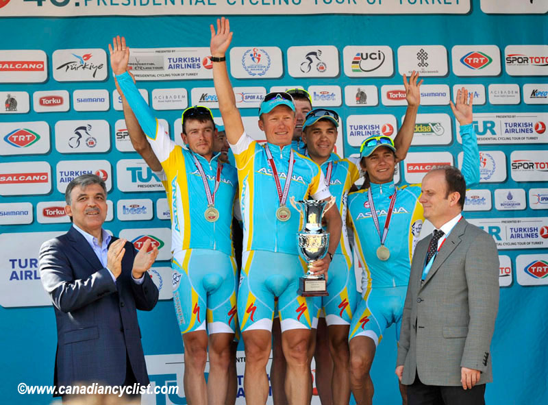 2012 Tour of Turkey