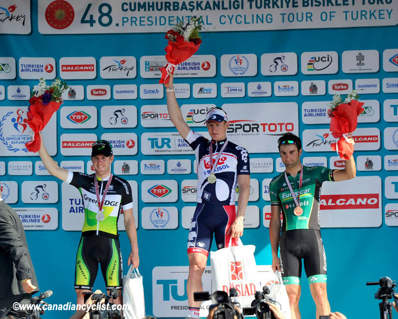2012 Tour of Turkey