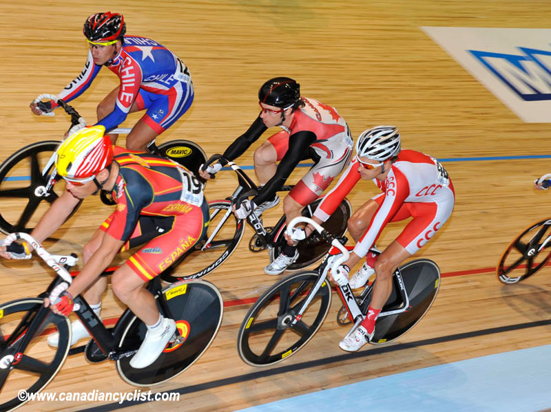 2012 Track World Championships, Melbourne