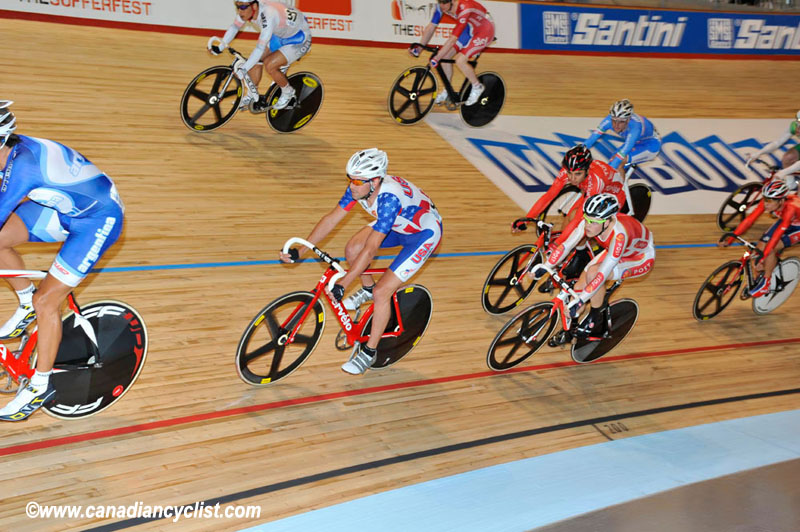 2012 Track World Championships, Melbourne