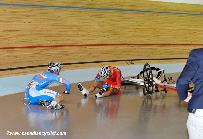 2012 Track World Championships, Melbourne