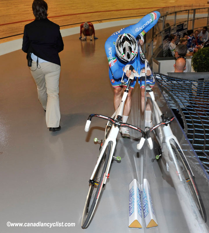 2012 Track World Championships, Melbourne