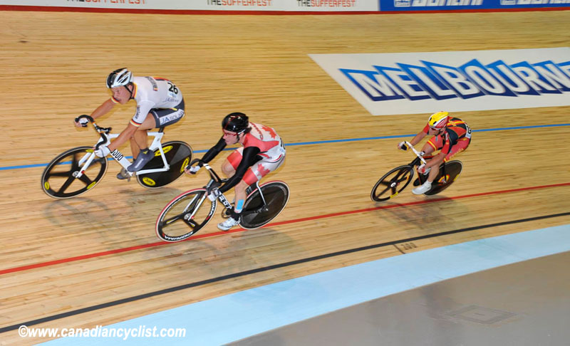 2012 Track World Championships, Melbourne