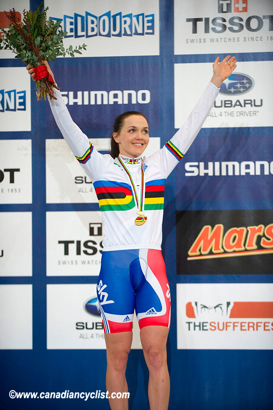 2012 UCI Track World Championships