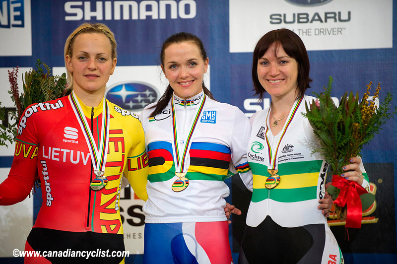 2012 UCI Track World Championships