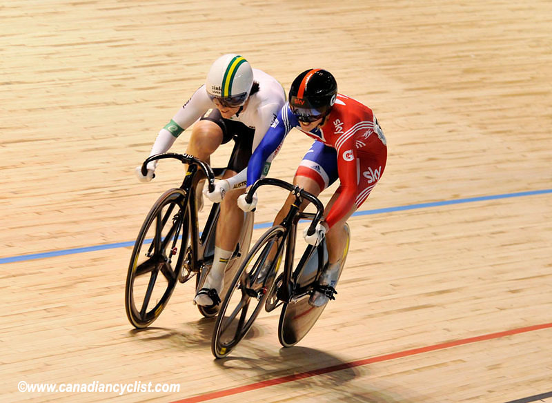 2012 Track World Championships, Melbourne