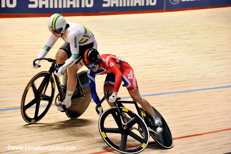 2012 Track World Championships, Melbourne
