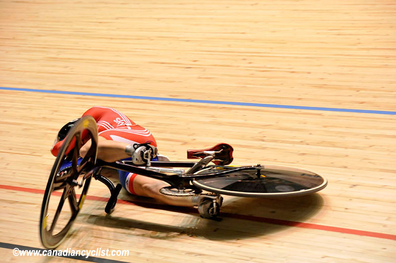 2012 Track World Championships, Melbourne
