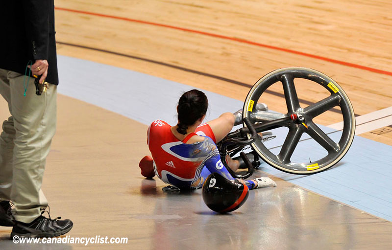 2012 Track World Championships, Melbourne