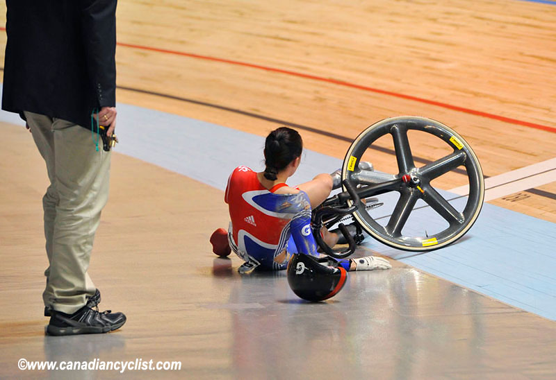 2012 Track World Championships, Melbourne