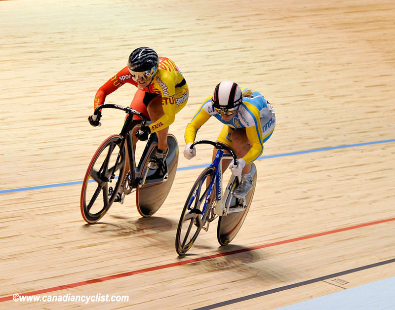 2012 Track World Championships, Melbourne