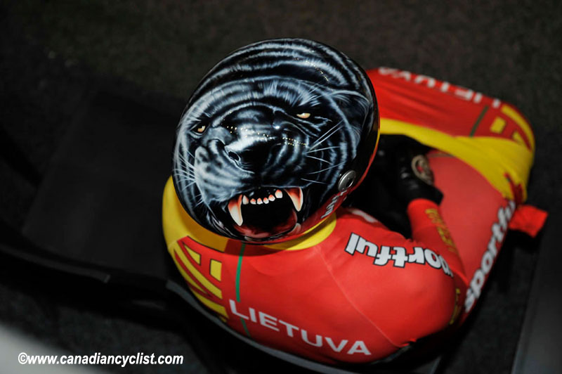 2012 Track World Championships, Melbourne