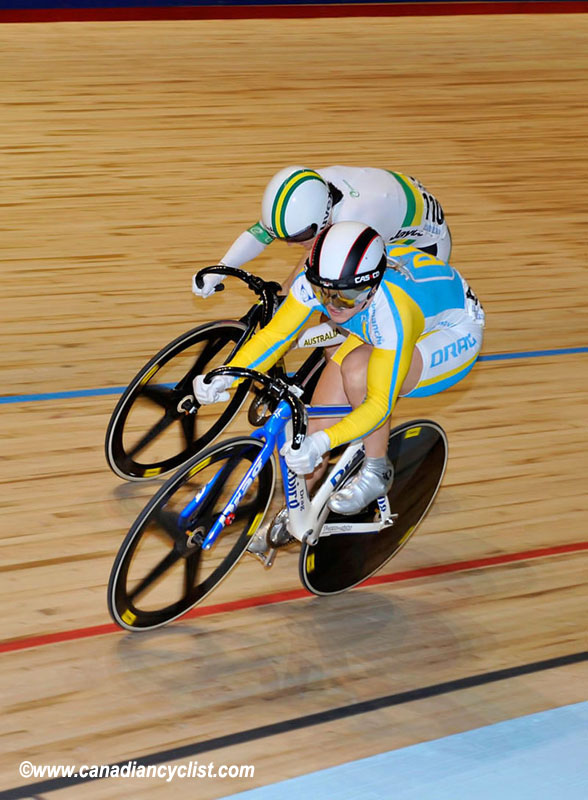 2012 Track World Championships, Melbourne