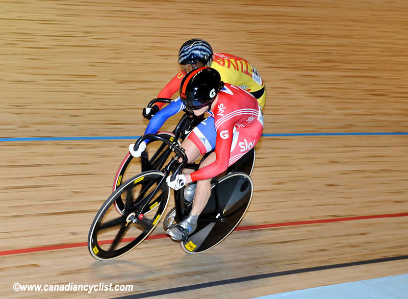 2012 Track World Championships, Melbourne