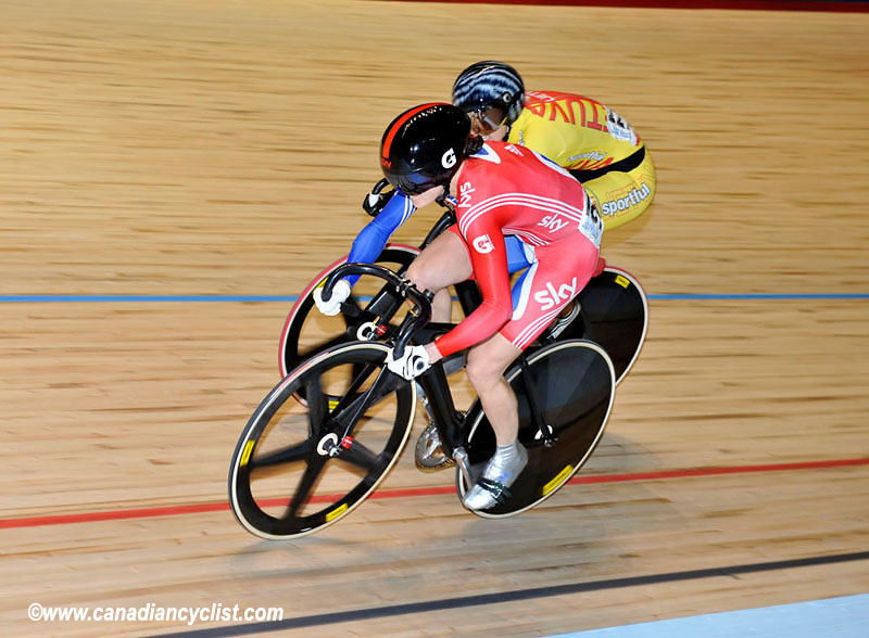 2012 Track World Championships, Melbourne