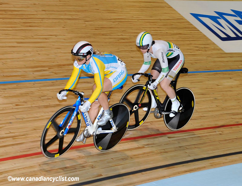 2012 Track World Championships, Melbourne