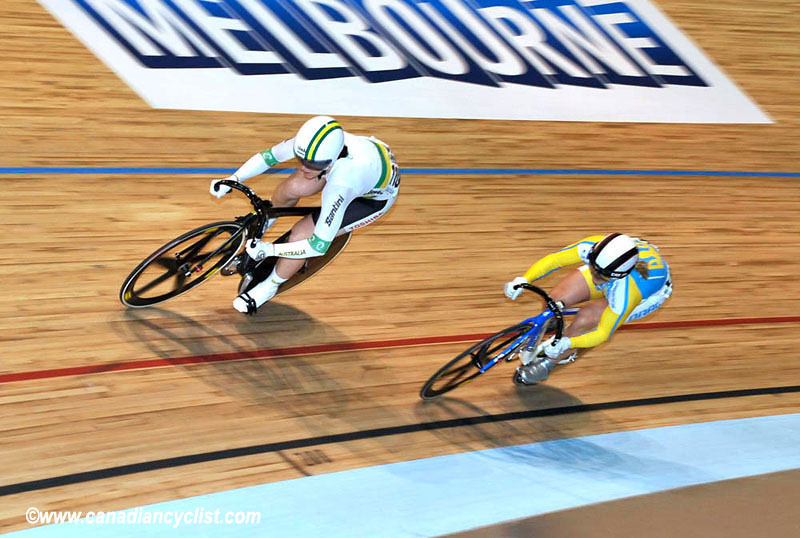 2012 Track World Championships, Melbourne