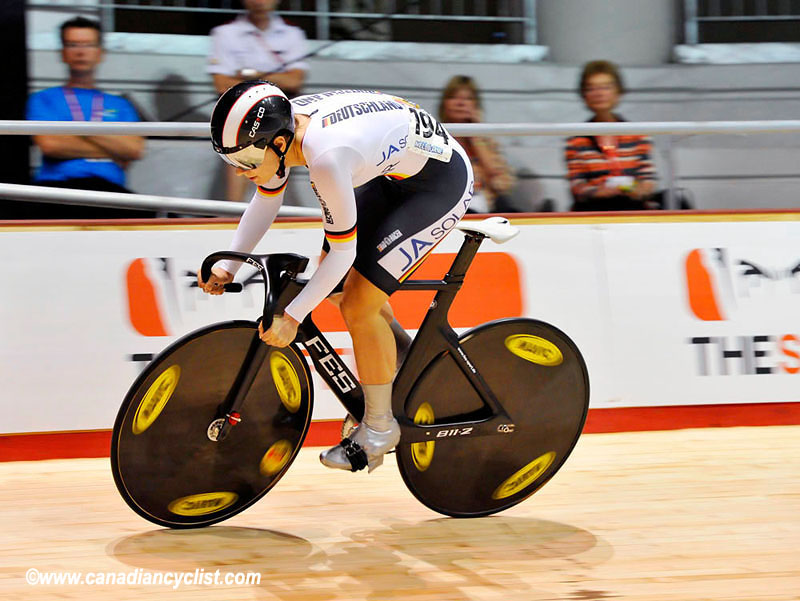 2012 Track World Championships, Melbourne