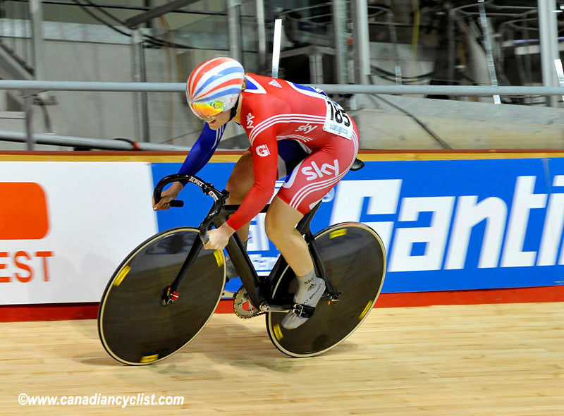 2012 Track World Championships, Melbourne