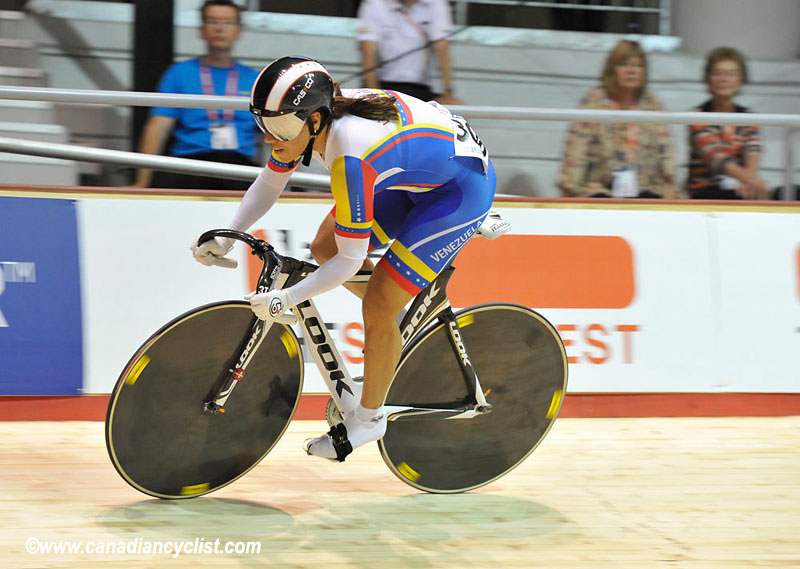 2012 Track World Championships, Melbourne