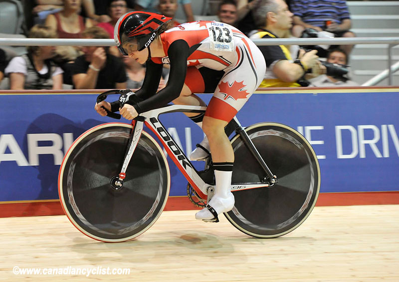 2012 Track World Championships, Melbourne