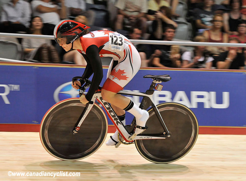2012 Track World Championships, Melbourne