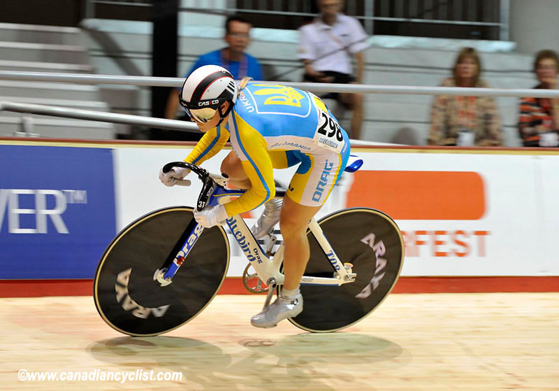 2012 Track World Championships, Melbourne