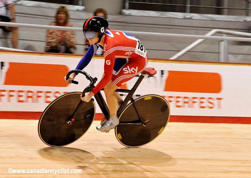 2012 Track World Championships, Melbourne