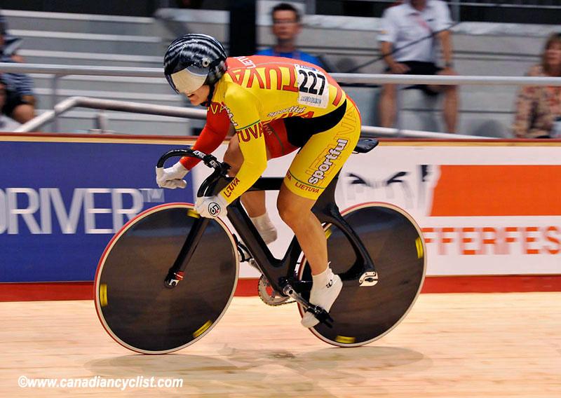 2012 Track World Championships, Melbourne