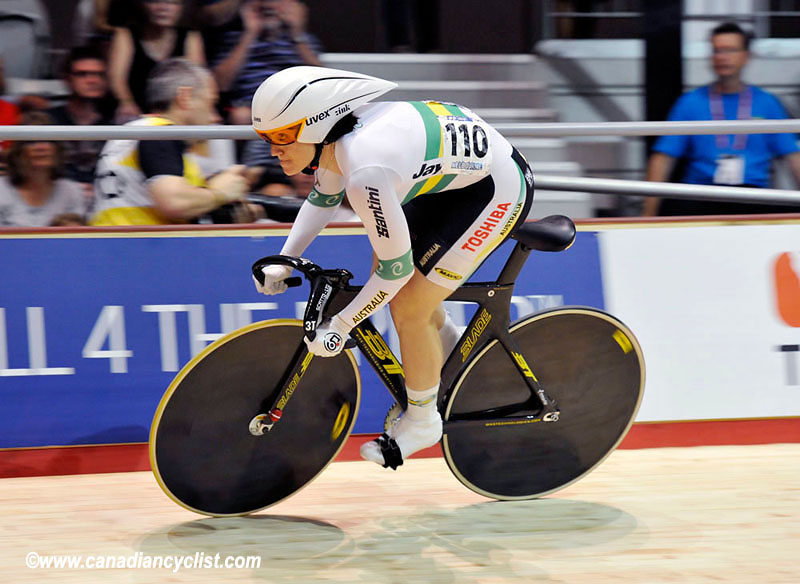 2012 Track World Championships, Melbourne