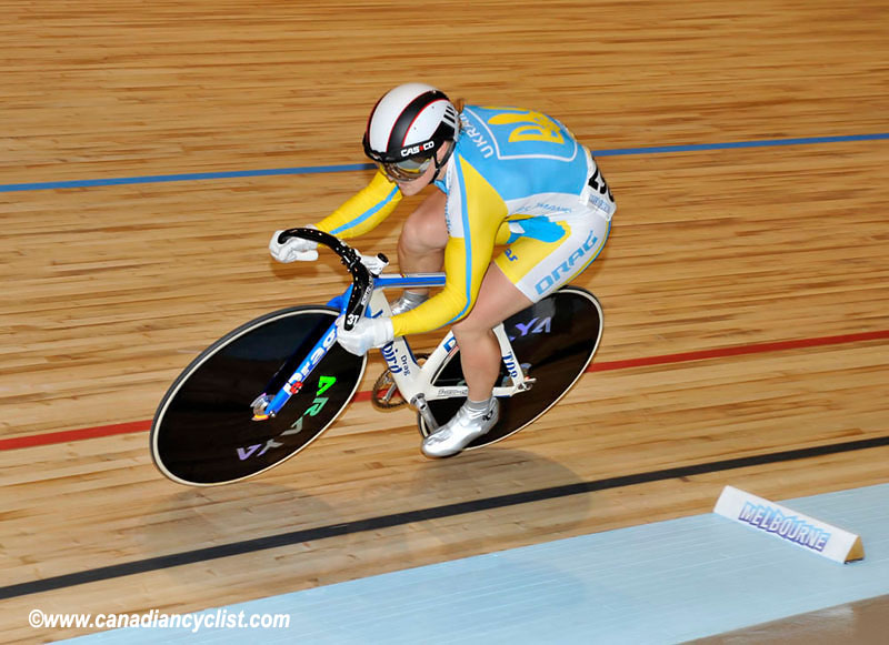 2012 Track World Championships, Melbourne