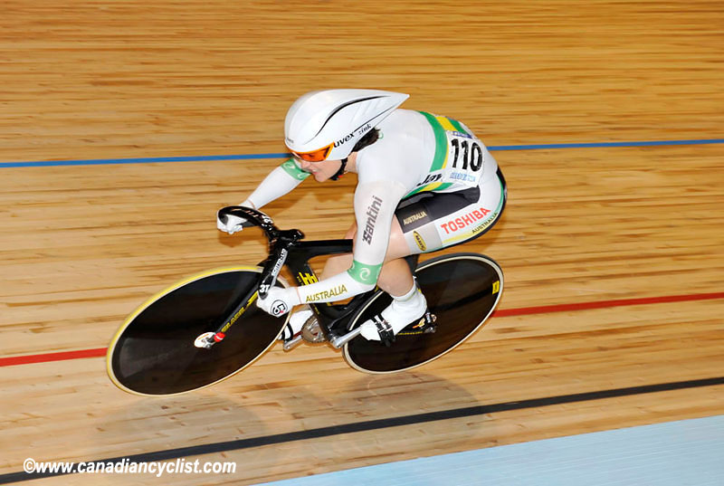 2012 Track World Championships, Melbourne