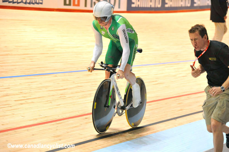 2012 Track World Championships, Melbourne
