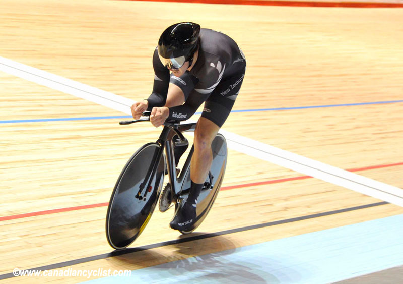 2012 Track World Championships, Melbourne