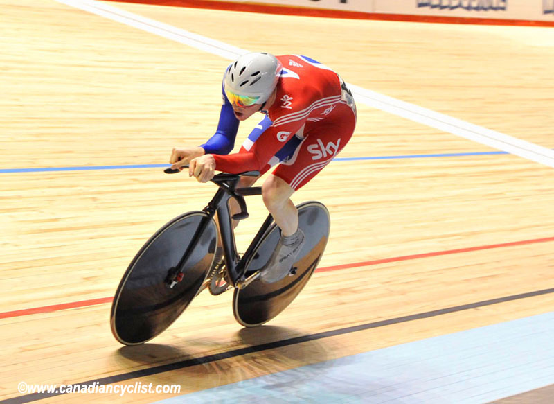 2012 Track World Championships, Melbourne
