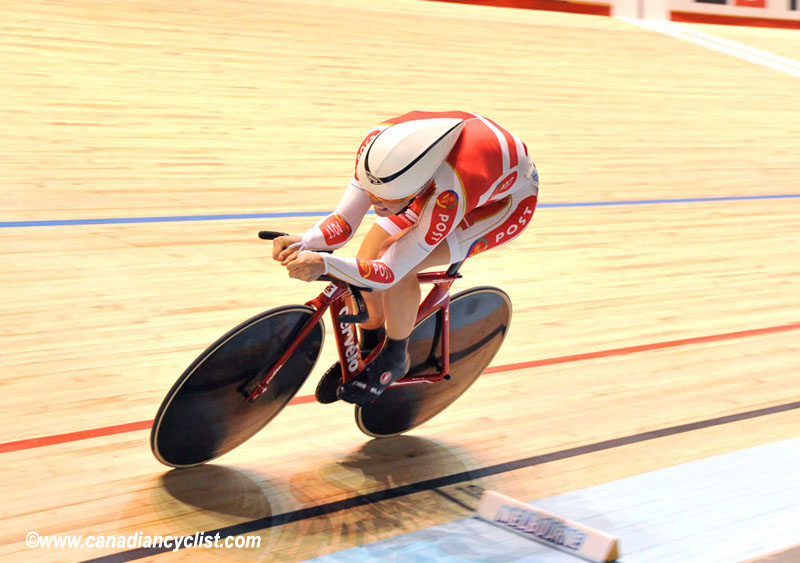 2012 Track World Championships, Melbourne