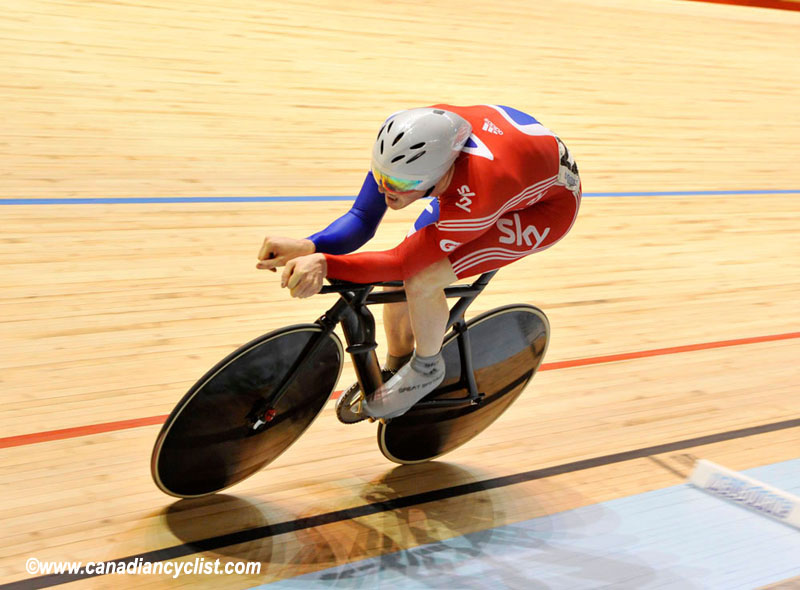 2012 Track World Championships, Melbourne