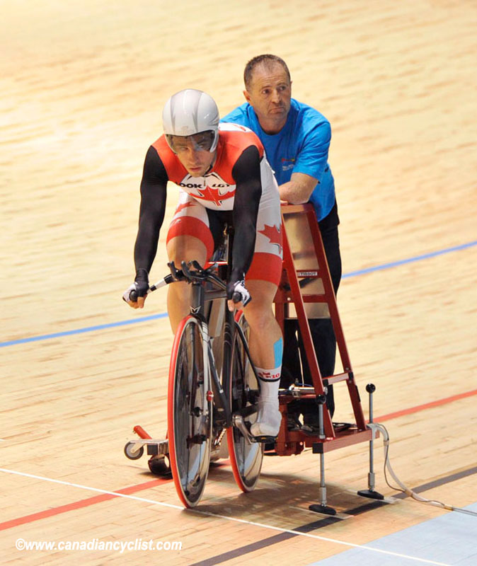 2012 Track World Championships, Melbourne