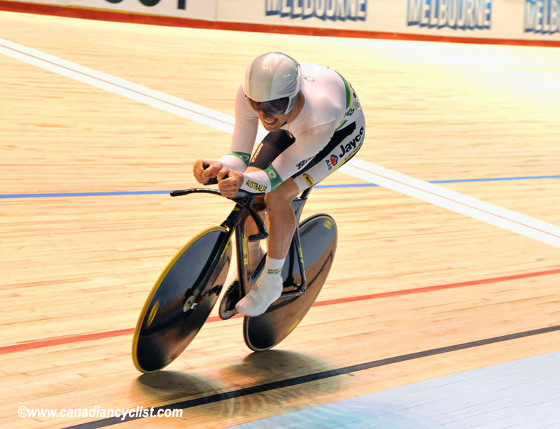 2012 Track World Championships, Melbourne