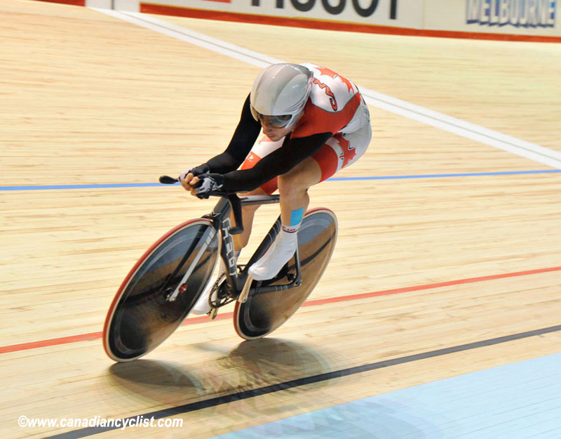 2012 Track World Championships, Melbourne