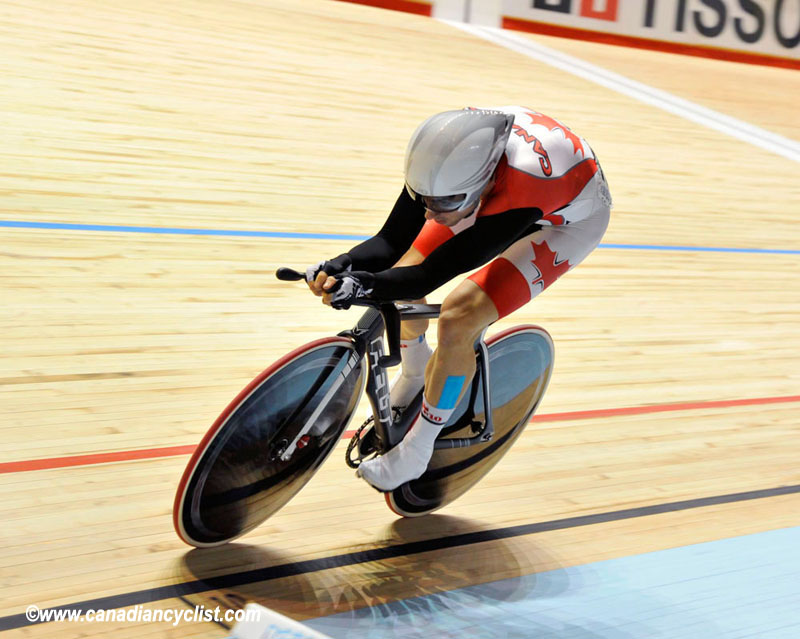 2012 Track World Championships, Melbourne