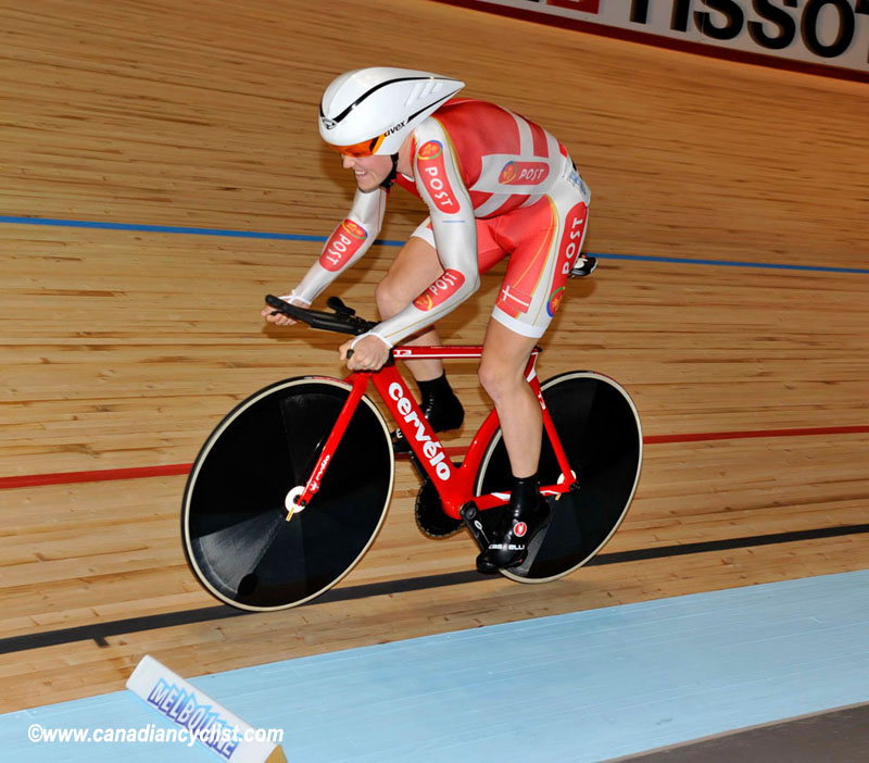 2012 Track World Championships, Melbourne