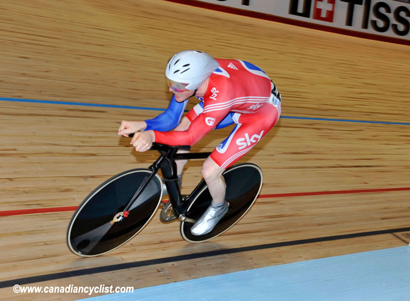 2012 Track World Championships, Melbourne