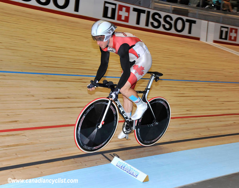 2012 Track World Championships, Melbourne