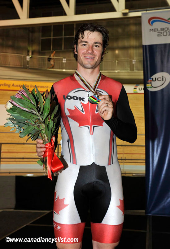2012 Track World Championships, Melbourne