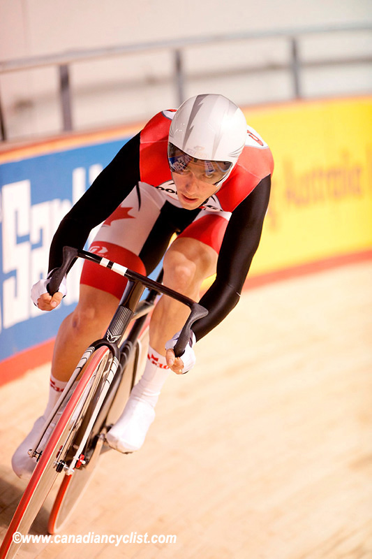 2012 Track World Championships, Melbourne