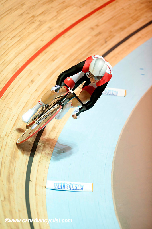 2012 Track World Championships, Melbourne