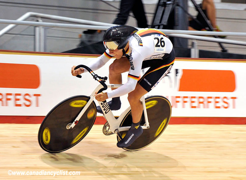 2012 Track World Championships, Melbourne